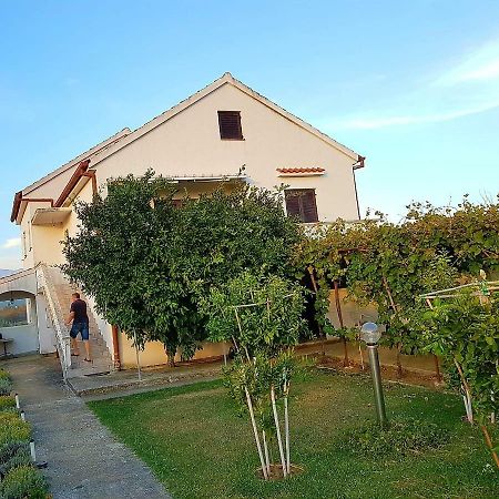Kuca Za Odmor Luca Apartman Posedarje Kültér fotó
