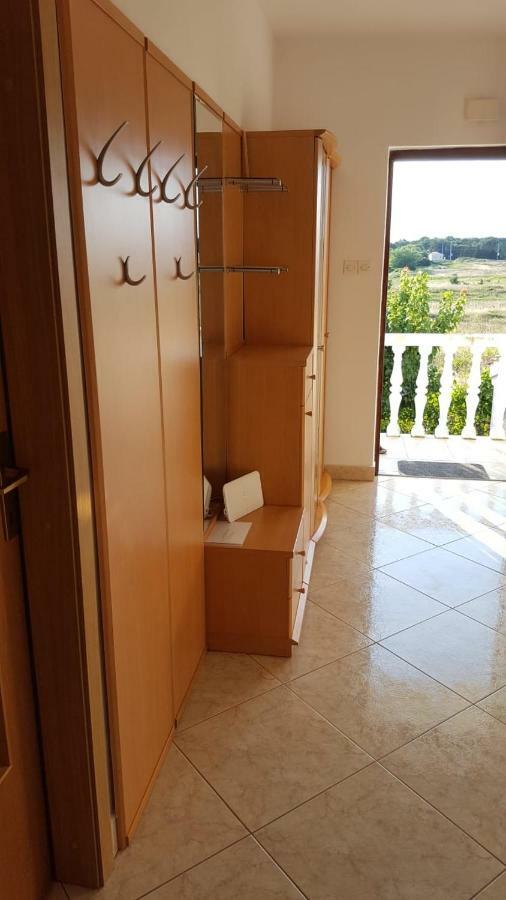 Kuca Za Odmor Luca Apartman Posedarje Kültér fotó