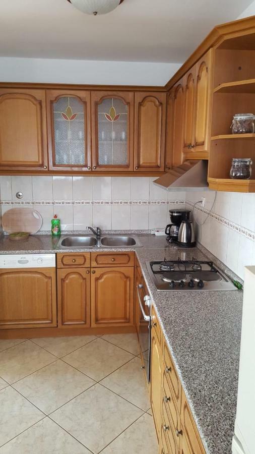 Kuca Za Odmor Luca Apartman Posedarje Kültér fotó