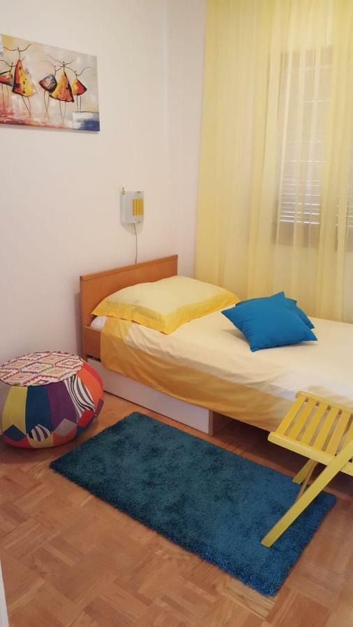 Kuca Za Odmor Luca Apartman Posedarje Kültér fotó