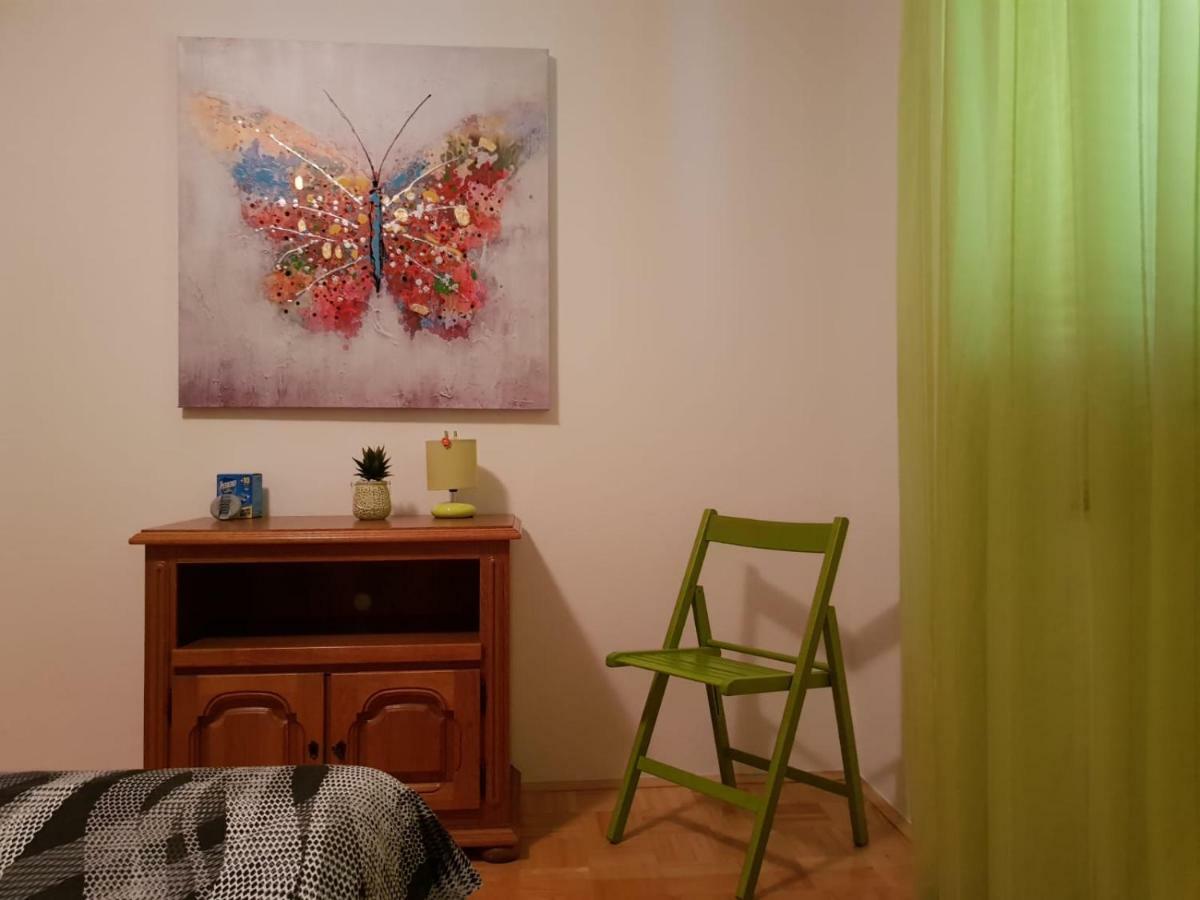 Kuca Za Odmor Luca Apartman Posedarje Kültér fotó