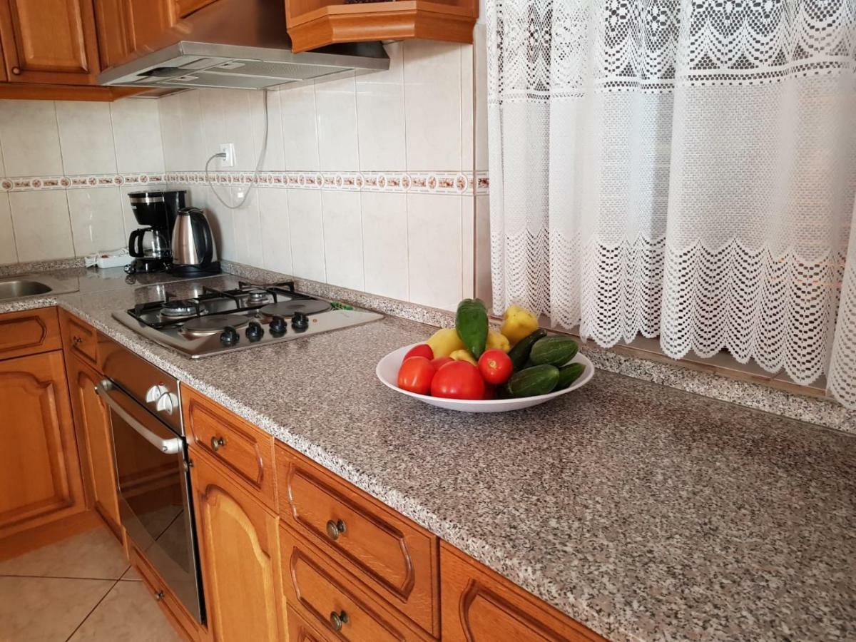 Kuca Za Odmor Luca Apartman Posedarje Kültér fotó