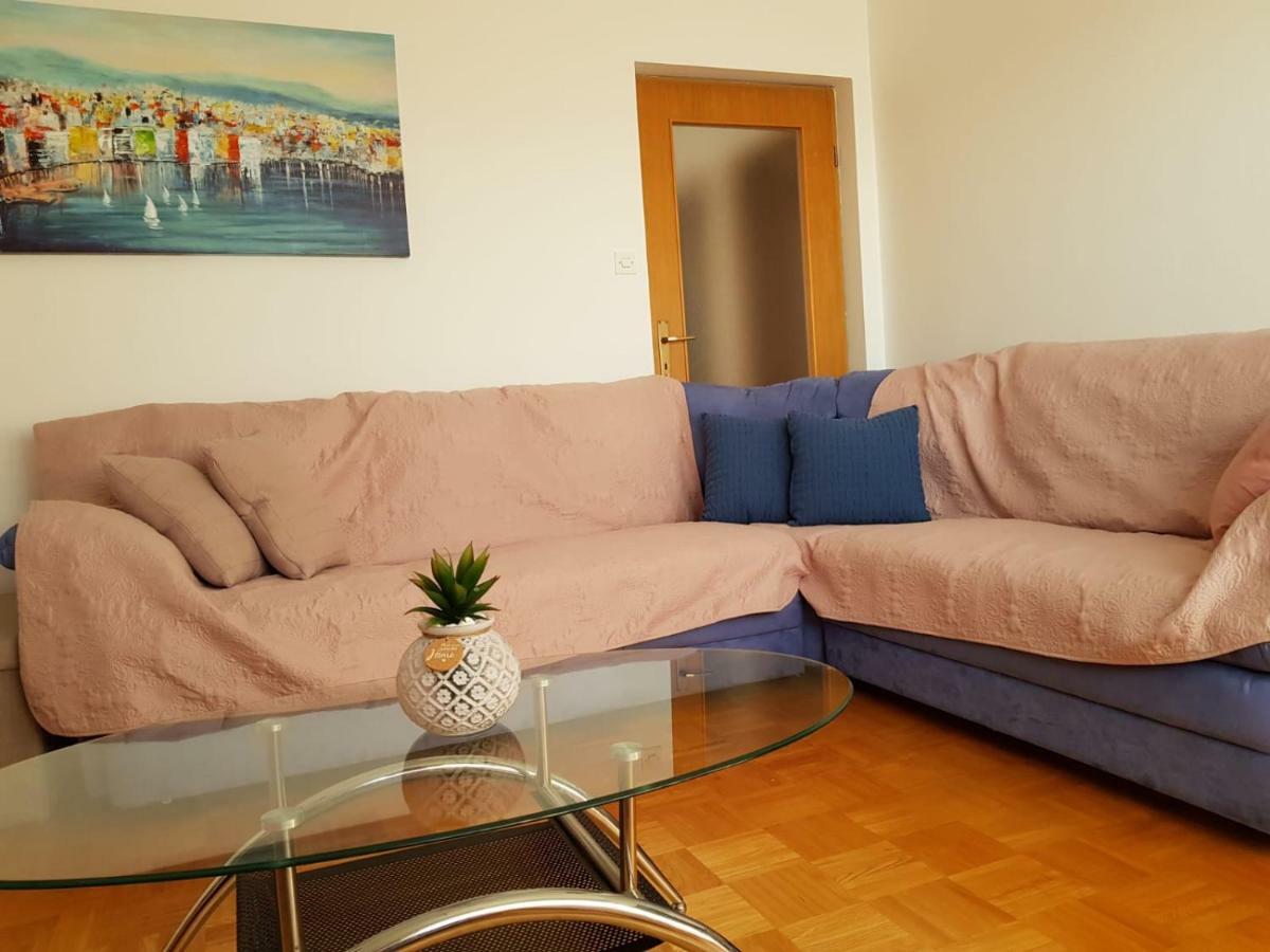 Kuca Za Odmor Luca Apartman Posedarje Kültér fotó