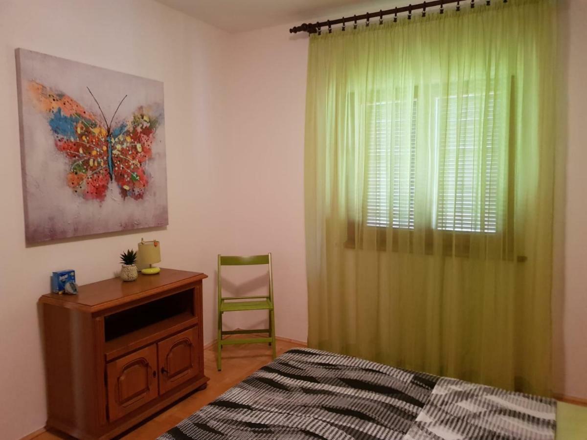 Kuca Za Odmor Luca Apartman Posedarje Kültér fotó